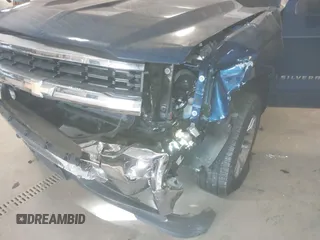 2017 Chevrolet Silverado 1500 LT with VIN 1GCVKREH3HZ298019, listed as a IAAI auction lot 41092059 with 85,417 mi miles and . Bid and sale history available at DreamBid. Image 6.