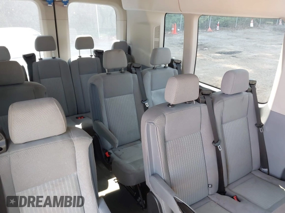 2017 Ford Transit XL с VIN 1FBAX2CM6HKA73047, выставлен на аукционе IAAI как лот 42491621 с пробегом 103 912 миль миль и . История ставок и продаж доступна на DreamBid. Изображение 18.