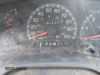 1997 Ford F-150 with VIN 1FTDF17W5VLA93748, listed as a IAAI auction lot 41342357 with 191,234 mi miles and . Bid and sale history available at DreamBid. Image 15.