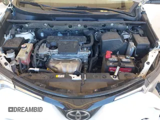 2018 Toyota RAV4 XLE with VIN JTMRFREVXJD240388, listed as a IAAI auction lot 42052065 with 117,114 mi miles. Bid and sale history available at carsss.com. Image 10.