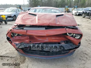 2021 Dodge Challenger SXT with VIN 2C3CDZAG4MH542841, listed as a Copart auction lot 46212955 with 78,910 mi miles and Salvage Title. Bid and sale history available at carsss.com. Image 5.