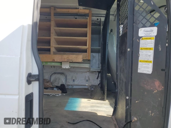 2008 Ford Econoline Cargo Commercial z VIN 1FTSE34L78DB30846, wystawiony jako Copart lot #48743515 z przebiegiem 243 384 mil mil oraz Tytuł czysty. Historia ofert i sprzedaży dostępna na DreamBid. Obrazek 11.