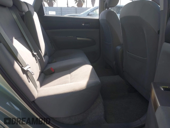 2009 Toyota Prius with VIN JTDKB20U597870574, listed as a IAAI auction lot 42141535 with 69,133 mi miles. Bid and sale history available at carsss.com. Image 8.