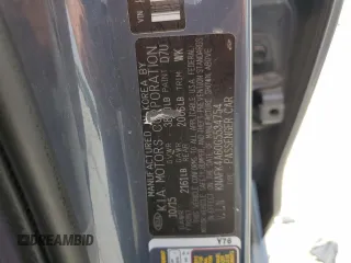 2016 Kia Forte LX z VIN KNAFK4A60G5534754, wystawiony jako Copart lot #57320285 z przebiegiem 88 766 mil mil oraz Szkoda całkowita • Salvage title. Historia ofert i sprzedaży dostępna na DreamBid. Obrazek 13.