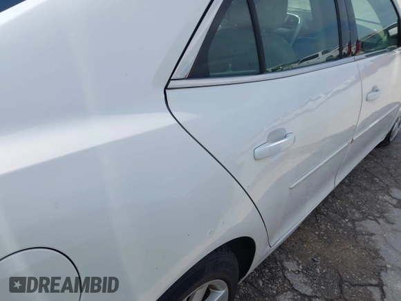 2016 Chevrolet Malibu Limited LT with VIN 1G11C5SA4GF162938, listed as a IAAI auction lot 42004724 with 207,160 mi miles. Bid and sale history available at carsss.com. Image 18.