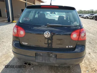 2009 Volkswagen Rabbit S с VIN WVWBA71K29W048964, выставлен на аукционе Copart как лот 71843944 с пробегом 139 118 миль миль и Списание • Salvage title. История ставок и продаж доступна на DreamBid. Изображение 6.