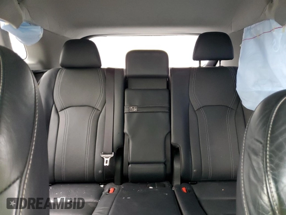 2018 Lexus RX with VIN 2T2BGMCA7JC023598, listed as a Copart auction lot 44582245 with 61,608 mi miles and Salvage Title. Bid and sale history available at carsss.com. Image 10.