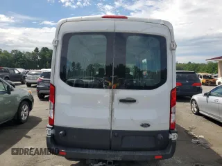 2016 Ford Transit Cargo with VIN 1FTYR2CM1GKB43234, listed as a Copart auction lot 65311135 with 59,502 mi miles and Salvage title. Bid and sale history available at DreamBid. Image 6.