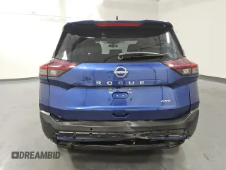 2023 Nissan Rogue S z VIN 5N1BT3AB2PC901473, wystawiony jako Copart lot #65779335 z przebiegiem 40 664 mil mil oraz Czysty tytuł • Clean title. Historia ofert i sprzedaży dostępna na DreamBid. Obrazek 6.