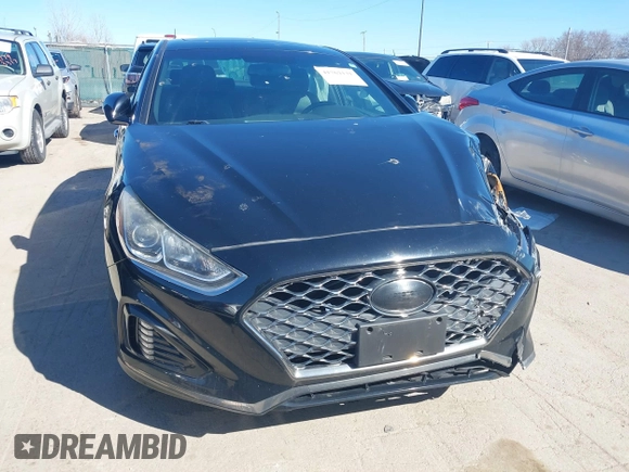 2018 Hyundai Sonata Limited with VIN 5NPE34AF1JH606371, listed as a IAAI auction lot 41762131 with 94,295 mi miles and . Bid and sale history available at DreamBid. Image 12.
