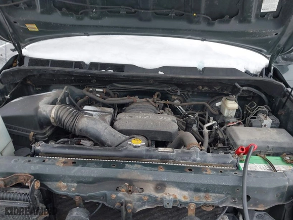 2007 Toyota Tundra SR5 with VIN 5TBBT54187S455761, listed as a IAAI auction lot 41615018 with 78,292 mi miles. Bid and sale history available at carsss.com. Image 10.