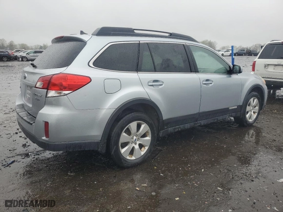 2012 Subaru Outback 3.6R Limited with VIN 4S4BRDKCXC2280219, listed as a Copart auction lot 51957795 with 284,359 mi miles and Clean Title. Bid and sale history available at carsss.com. Image 3.