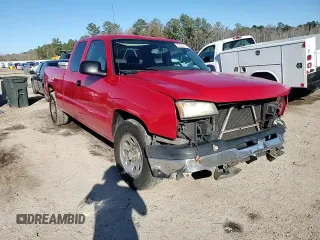 2006 Chevrolet Silverado 1500 Work Truck with VIN 1GCEC19X86Z227654, listed as a Copart auction lot 42624735 with 401,008 mi miles and Salvage Title. Bid and sale history available at carsss.com. Image 11.