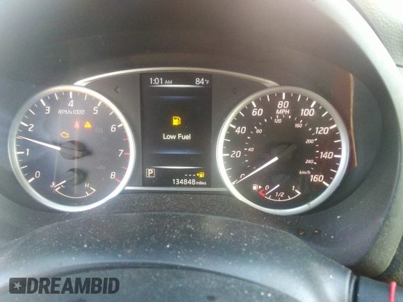 2017 Nissan Sentra SV with VIN 3N1AB7AP5HL671491, listed as a IAAI auction lot 42781116 with 134,848 mi miles and . Bid and sale history available at DreamBid. Image 7.