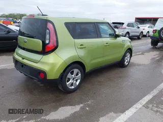 2017 Kia Soul with VIN KNDJN2A28H7882961, listed as a IAAI auction lot 41919349 with 74,350 mi miles. Bid and sale history available at carsss.com. Image 4.