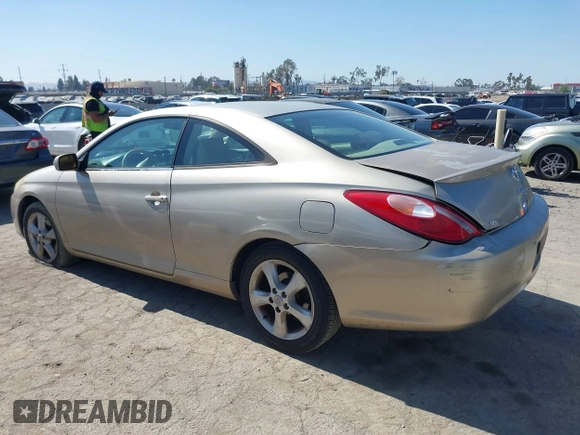 2004 Toyota Solara SE z VIN 4T1CA30P74U019938, wystawiony jako IAAI lot #41653469 z przebiegiem 162 318 mil mil oraz . Historia ofert i sprzedaży dostępna na DreamBid. Obrazek 3.