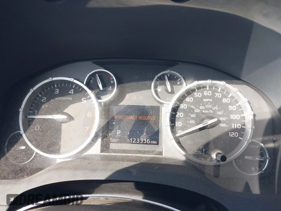 2014 Toyota Tundra SR with VIN 5TFRM5F13EX078411, listed as a IAAI auction lot 42702477 with 123,336 mi miles and . Bid and sale history available at DreamBid. Image 7.