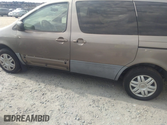 1999 Toyota Sienna LE с VIN 4T3ZF13C6XU098149, выставлен на аукционе IAAI как лот 42101677 с пробегом 193 175 миль миль и . История ставок и продаж доступна на DreamBid. Изображение 6.
