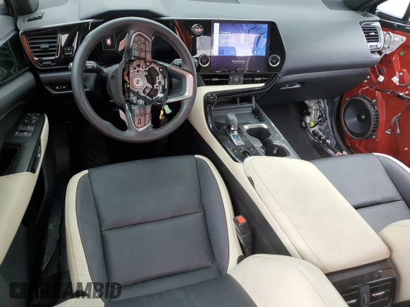 2023 Lexus NX 250 с VIN 2T2ADCAZ3PC005485, выставлен на аукционе Copart как лот 73974274 с пробегом 15 932 миль миль и На запчасти • Non repairable. История ставок и продаж доступна на DreamBid. Изображение 8.