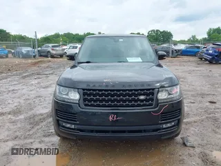 2015 Land Rover Range Rover HSE z VIN SALGS2VF8FA214859, wystawiony jako IAAI lot #42259250 z przebiegiem 101 397 mil mil oraz . Historia ofert i sprzedaży dostępna na DreamBid. Obrazek 12.