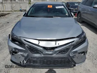 2021 Toyota Camry SE Nightshade with VIN 4T1T11AK1MU562662, listed as a Copart auction lot 66091464 with Not Provided miles and Non Repairable. Bid and sale history available at DreamBid. Image 5.