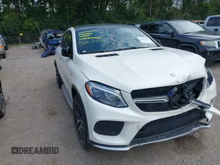 2016 Mercedes-Benz GLE 450 AMG с VIN 4JGED6EB1GA024508, выставлен на аукционе IAAI как лот 42608411 с пробегом 83 664 миль миль и . История ставок и продаж доступна на DreamBid. Изображение 1.