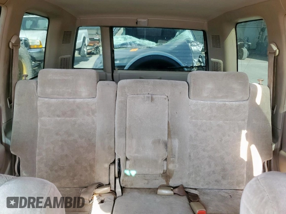 2002 Isuzu Trooper S z VIN JACDJ58X627J08662, wystawiony jako Copart lot #58969555 z przebiegiem 219 492 mil mil oraz Czysty tytuł • Clean title. Historia ofert i sprzedaży dostępna na DreamBid. Obrazek 10.
