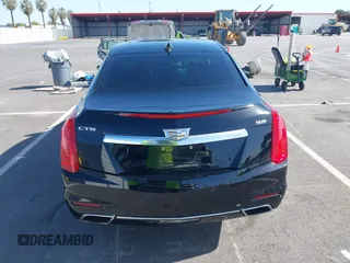 2016 Cadillac CTS Luxury Collection RWD z VIN 1G6AR5SS8G0156144, wystawiony jako IAAI lot #42087602 z przebiegiem Nie podano mil oraz . Historia ofert i sprzedaży dostępna na DreamBid. Obrazek 16.