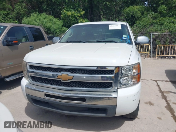 2011 Chevrolet Silverado 1500 LS with VIN 3GCPCREA8BG395751, listed as a IAAI auction lot 42266084 with 130,203 mi miles and . Bid and sale history available at DreamBid. Image 12.