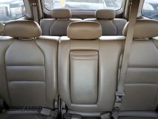 2003 Acura MDX Touring with VIN 2HNYD18603H555594, listed as a Copart auction lot 75211464 with 214,656 mi miles and Salvage Title. Bid and sale history available at DreamBid. Image 10.