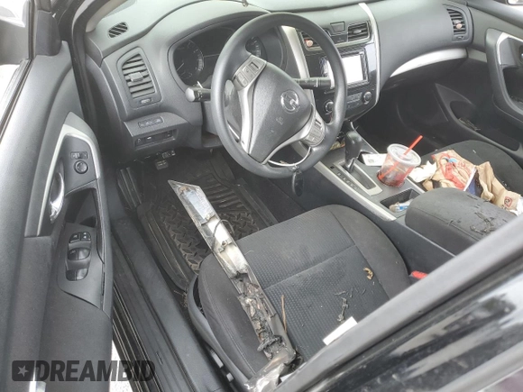 2015 Nissan Altima S with VIN 1N4AL3AP6FC229045, listed as a Copart auction lot 47930535 with 197,017 mi miles and Salvage Title. Bid and sale history available at carsss.com. Image 8.