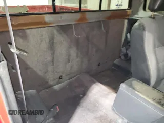 1993 Nissan Frontier with VIN 1N6SD16S2PC432428, listed as a Copart auction lot 45089235 with 126,838 mi miles and Salvage title. Bid and sale history available at DreamBid. Image 10.