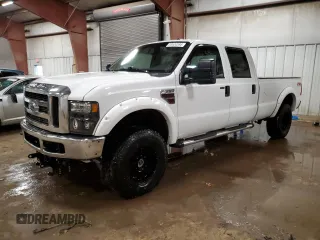 2009 Ford F-350 XL с VIN 1FTWW31R29EA15610, выставлен на аукционе Copart как лот 83630594 с пробегом 150 591 миль миль и Чистый • Clean title. История ставок и продаж доступна на DreamBid. Изображение 1.