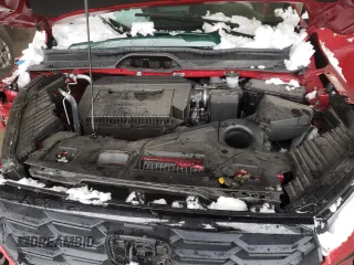 2023 Honda Pilot Sport with VIN 5FNYG1H34PB043934, listed as a Copart auction lot 45989925 with 26,490 mi miles and Salvage Title. Bid and sale history available at carsss.com. Image 12.