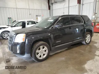 2012 GMC Terrain SLE-1 z VIN 2GKFLREK9C6376356, wystawiony jako Copart lot #59868415 z przebiegiem 123 448 mil mil oraz Czysty tytuł • Clean title. Historia ofert i sprzedaży dostępna na DreamBid. Obrazek 1.