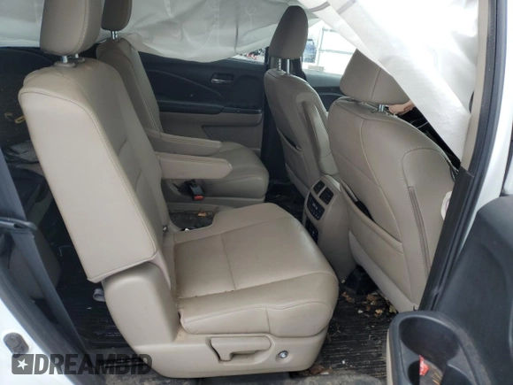 2020 Honda Pilot Touring 7-Passenger z VIN 5FNYF6H68LB001447, wystawiony jako Copart lot #46293255 z przebiegiem 273 940 mil mil oraz Szkoda całkowita • Salvage title. Historia ofert i sprzedaży dostępna na DreamBid. Obrazek 11.