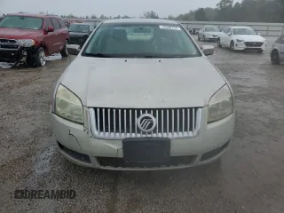 2008 Mercury Milan with VIN 3MEHM07138R649873, listed as a Copart auction lot 73098794 with 297,898 mi miles and Salvage title. Bid and sale history available at DreamBid. Image 5.