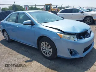 2012 Toyota Camry L z VIN 4T4BF1FK8CR162107, wystawiony jako IAAI lot #42486945 z przebiegiem 174 596 mil mil oraz . Historia ofert i sprzedaży dostępna na DreamBid. Obrazek 1.