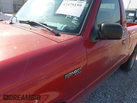 1998 Ford Ranger XL with VIN 1FTYR10U8WUA74902, listed as a IAAI auction lot 42479159 with 212,935 mi miles and . Bid and sale history available at DreamBid. Image 9.