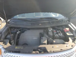 2012 Ford Explorer with VIN 1FMHK7B82CGA71541, listed as a Copart auction lot 53053755 with 163,375 mi miles and Salvage title. Bid and sale history available at DreamBid. Image 12.