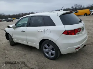 2009 Acura RDX Technology z VIN 5J8TB18519A003754, wystawiony jako Copart lot #43311175 z przebiegiem 88 768 mil mil oraz Szkoda całkowita • Salvage title. Historia ofert i sprzedaży dostępna na DreamBid. Obrazek 2.