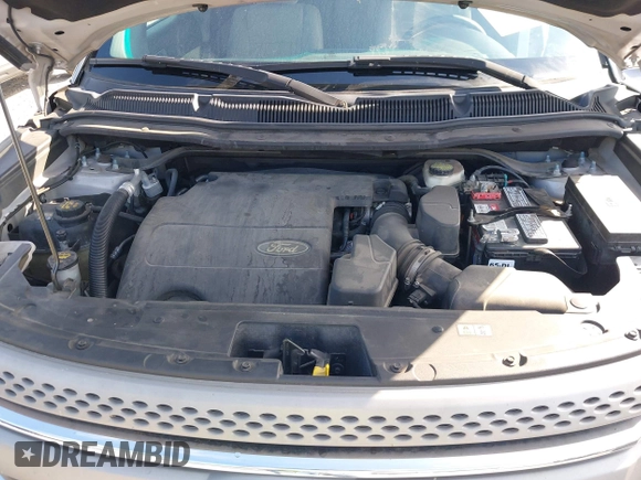 2014 Ford Explorer with VIN 1FM5K7B85EGC00510, listed as a IAAI auction lot 41942641 with 115,307 mi miles and . Bid and sale history available at DreamBid. Image 10.