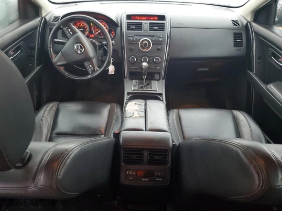 2012 Mazda CX-9 Touring with VIN JM3TB2CA8C0334103, listed as a Copart auction lot 50651515 with 161,583 mi miles and Salvage Title. Bid and sale history available at carsss.com. Image 8.