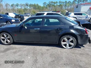 2005 Chrysler 300 with VIN 2C3AA63HX5H649107, listed as a IAAI auction lot 41748562 with 173,803 mi miles. Bid and sale history available at carsss.com. Image 14.