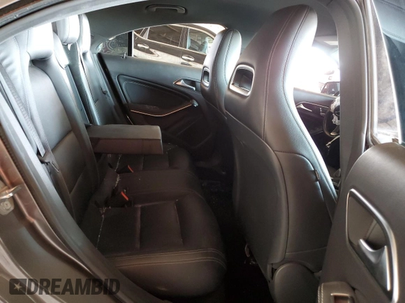 2019 Mercedes-Benz CLA 250 with VIN WDDSJ4EB5KN770732, listed as a Copart auction lot 59428285 with 50,325 mi miles and Salvage title. Bid and sale history available at DreamBid. Image 10.
