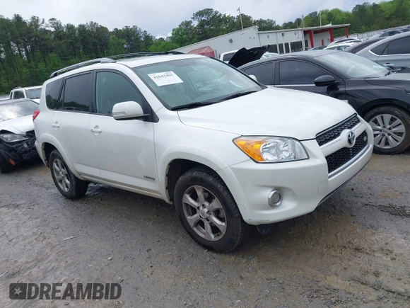 2010 Toyota RAV4 Limited с VIN 2T3YK4DV1AW008258, выставлен на аукционе IAAI как лот 42043403 с пробегом 145 847 миль миль и . История ставок и продаж доступна на DreamBid. Изображение 1.