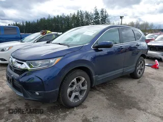 2017 Honda CR-V EX-L with VIN 2HKRW2H83HH665632, listed as a IAAI auction lot 41923536 with 71,382 mi miles. Bid and sale history available at carsss.com. Image 23.