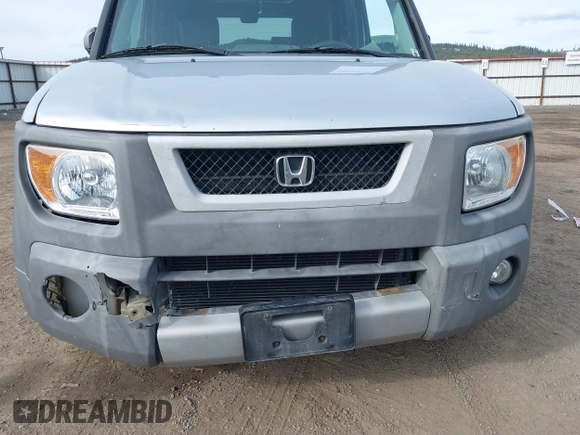 2005 Honda Element with VIN 5J6YH27385L031049, listed as a IAAI auction lot 41826016 with 254,572 mi miles and . Bid and sale history available at DreamBid. Image 6.