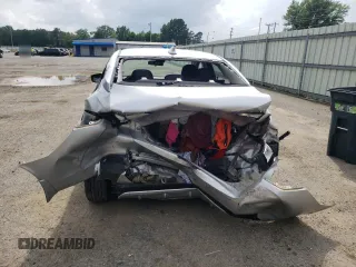 2021 Nissan Versa SV with VIN 3N1CN8EV1ML913900, listed as a Copart auction lot 54610095 with 7,698 mi miles and Salvage title. Bid and sale history available at DreamBid. Image 6.