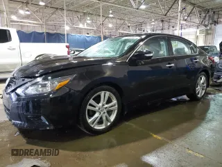 2016 Nissan Altima SR with VIN 1N4BL3AP1GC263254, listed as a Copart auction lot 52798565 with 89,879 mi miles and Clean title. Bid and sale history available at DreamBid. Image 1.